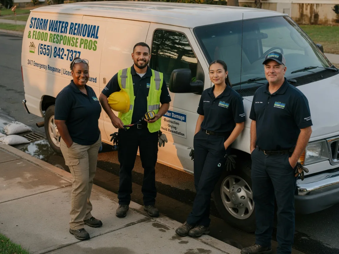 Storm Damage Water Removal company in Glencliff, NH